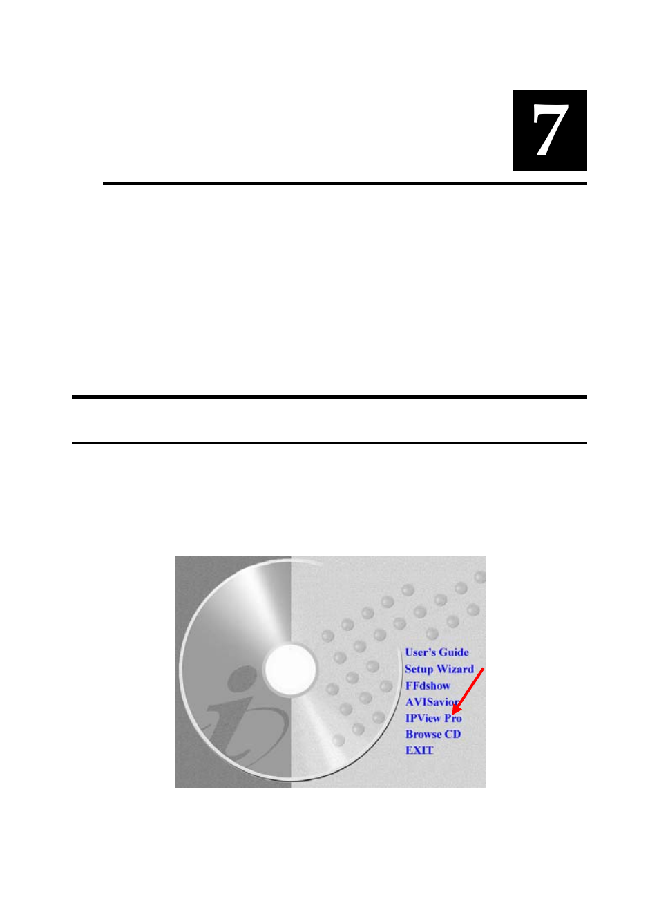 Ipview pro, Installation, 7 . i p v i ew p r o | Nstallation | SMC Networks EZ-Connect SMCWIPCAM-G User Manual | Page 72 / 122