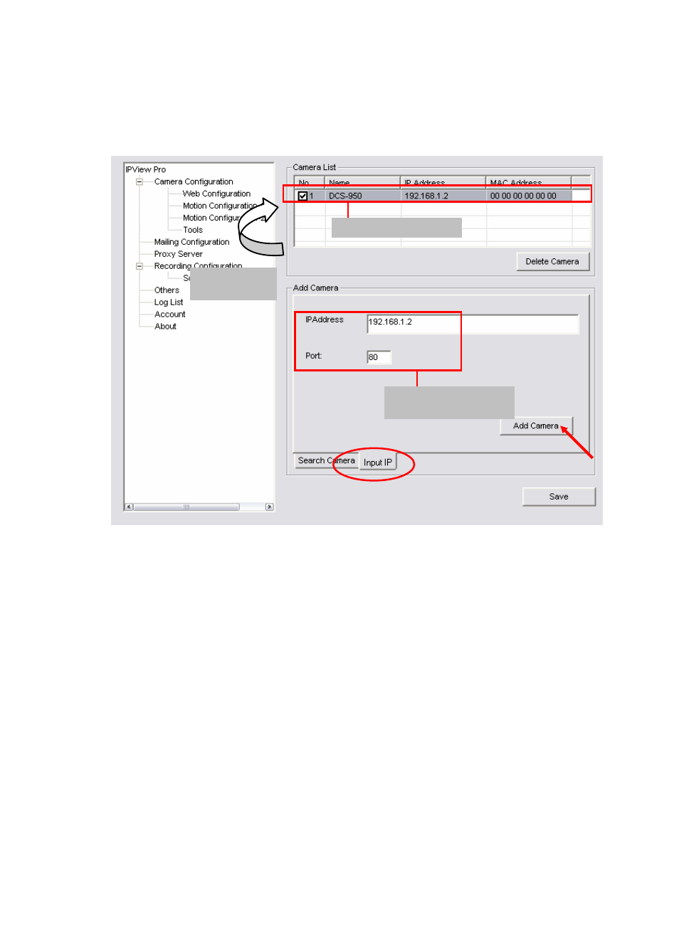 SMC Networks EZ-Connect SMCWIPCAM-G User Manual | Page 81 / 122