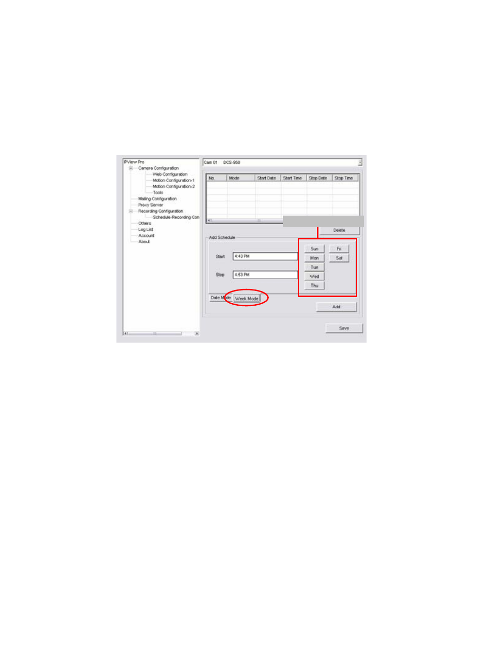 SMC Networks EZ-Connect SMCWIPCAM-G User Manual | Page 93 / 122