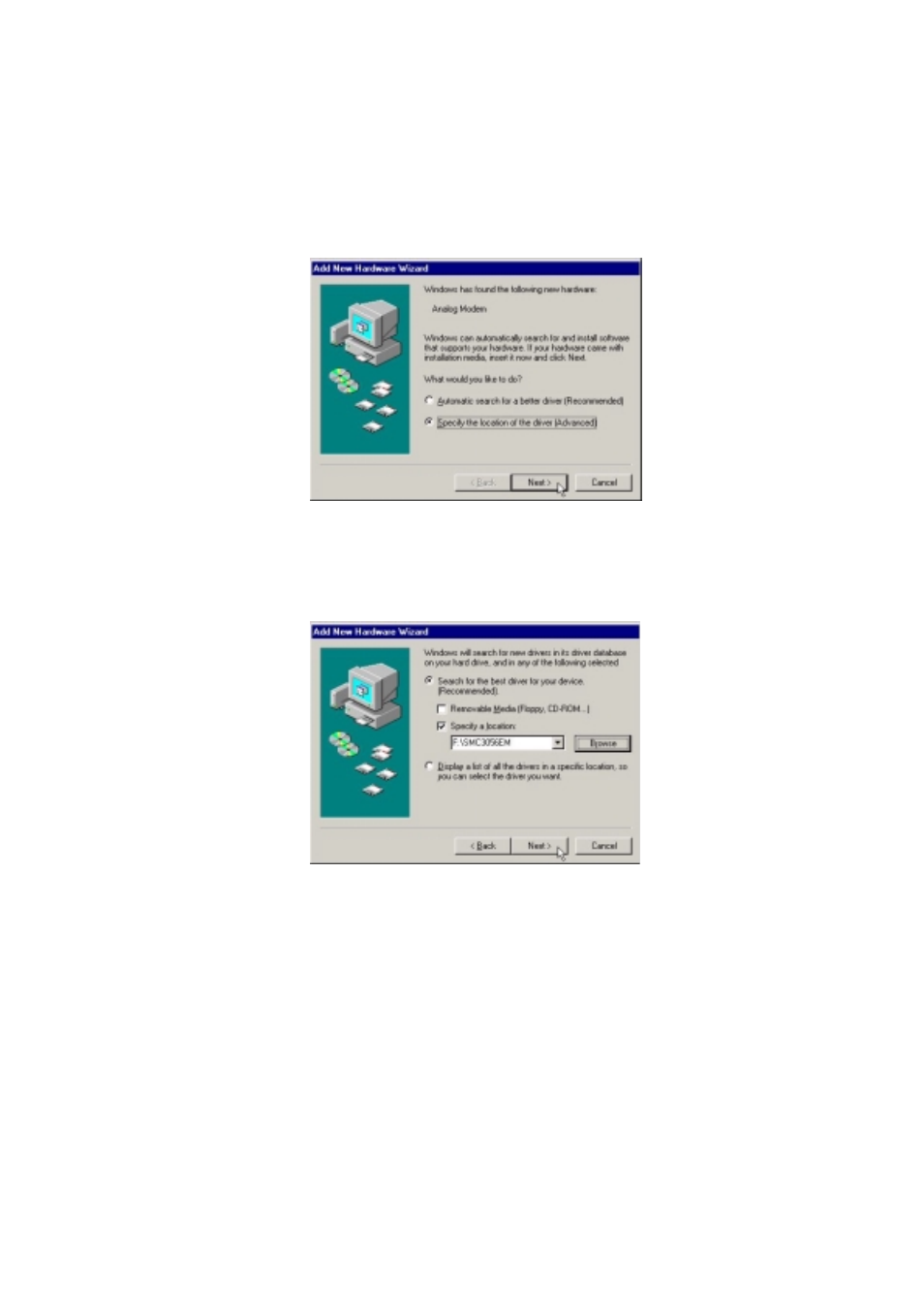 SMC Networks SMC3056EM User Manual | Page 17 / 45