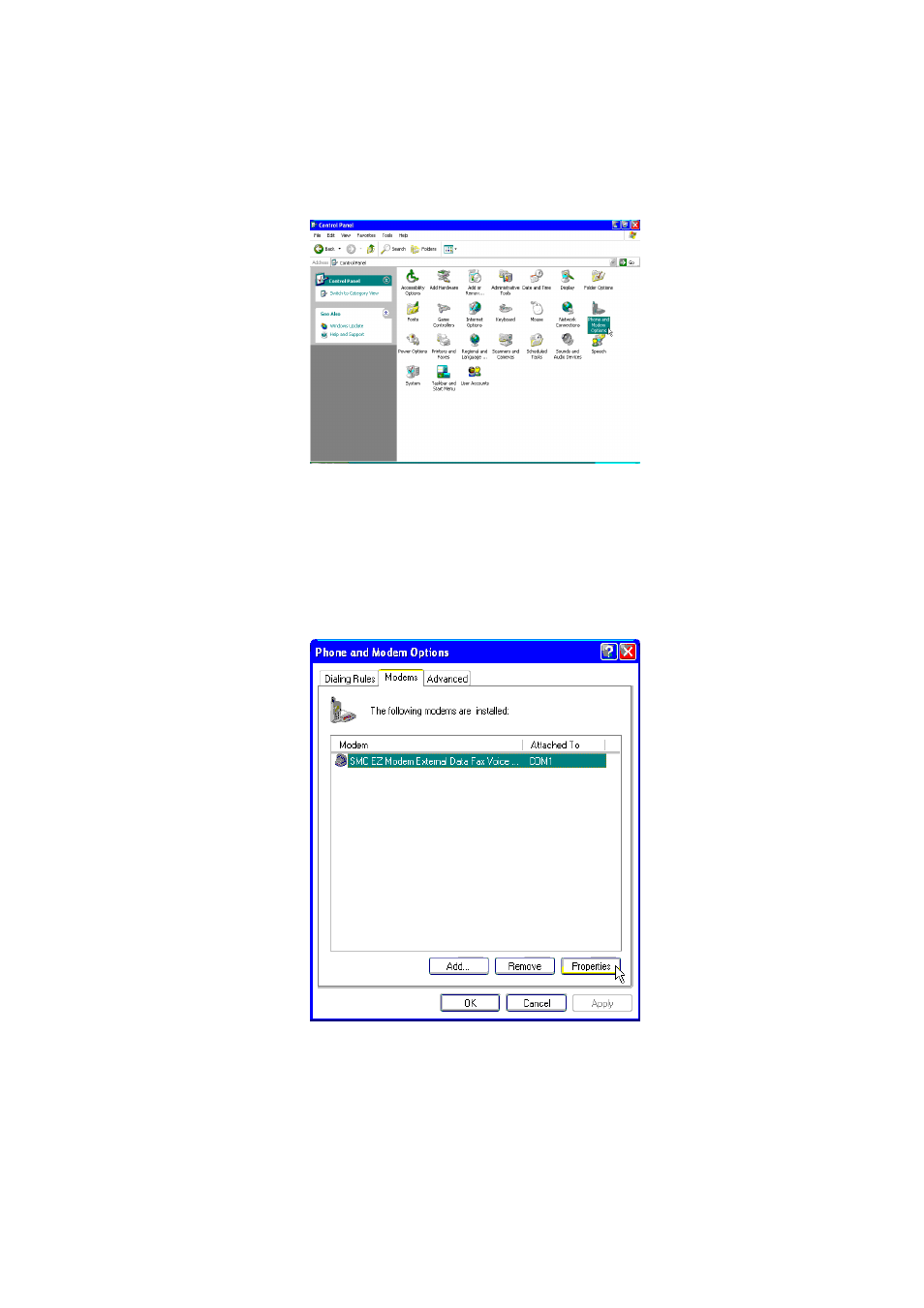 SMC Networks SMC3056EM User Manual | Page 31 / 45