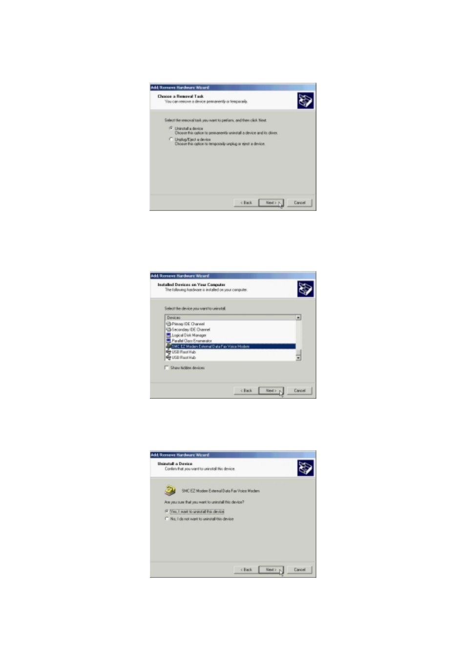 SMC Networks SMC3056EM User Manual | Page 38 / 45