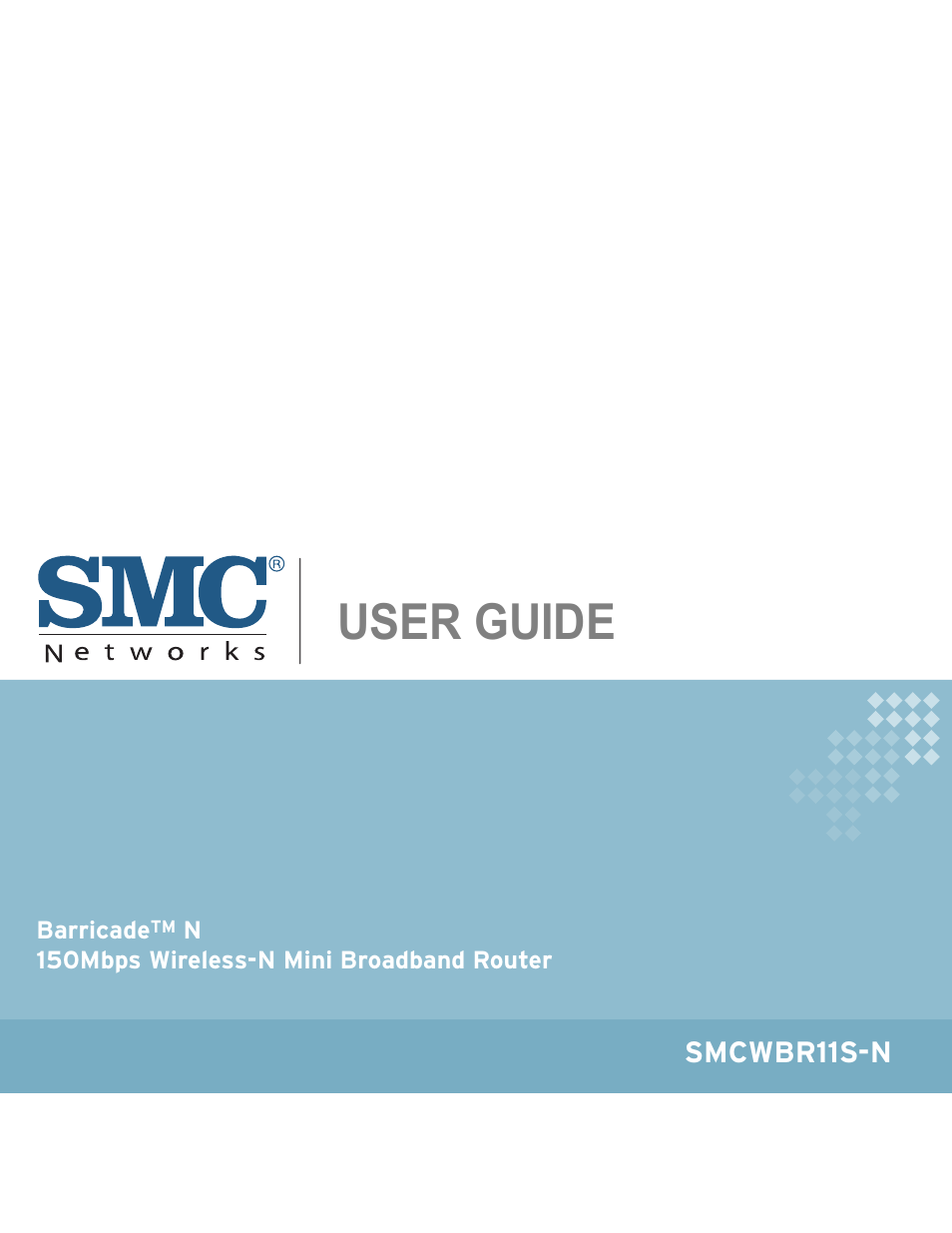 SMC Networks SMCWBR11S-N User Manual | 137 pages