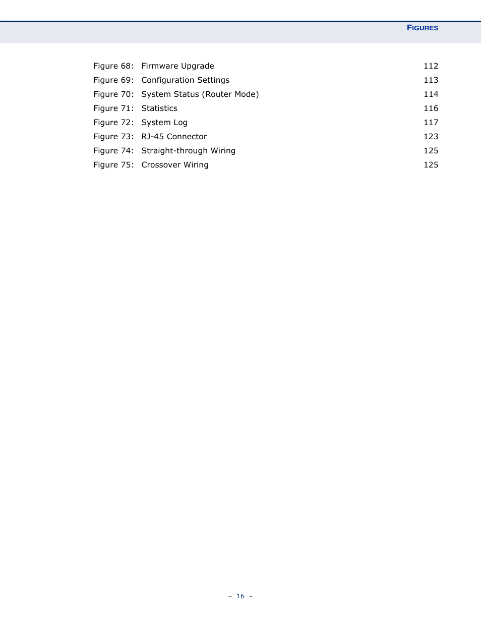 SMC Networks SMCWBR11S-N User Manual | Page 16 / 137