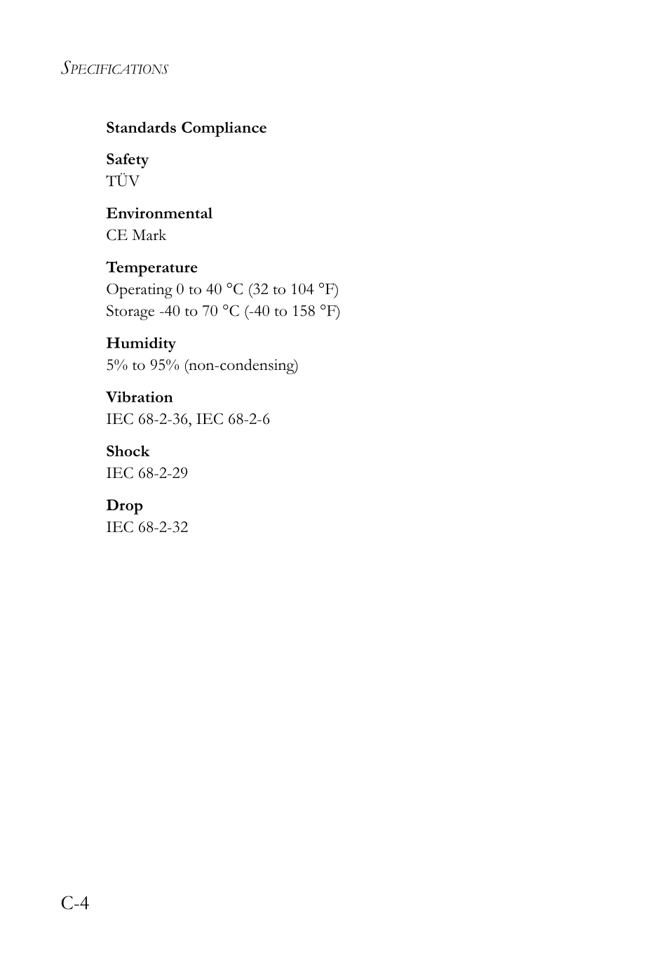 SMC Networks SMCWBR14-G2 User Manual | Page 130 / 132