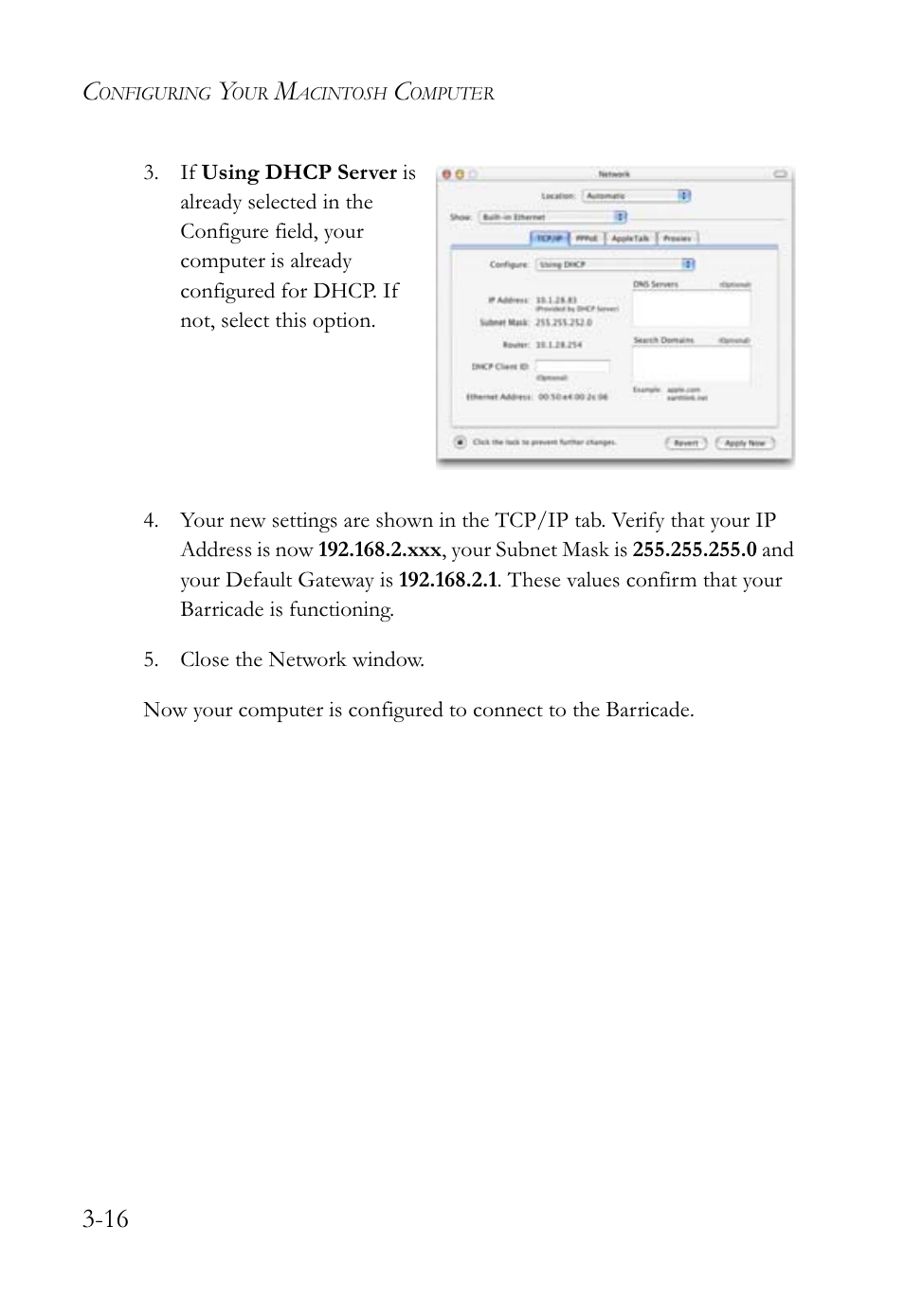 SMC Networks SMCWBR14-G2 User Manual | Page 44 / 132