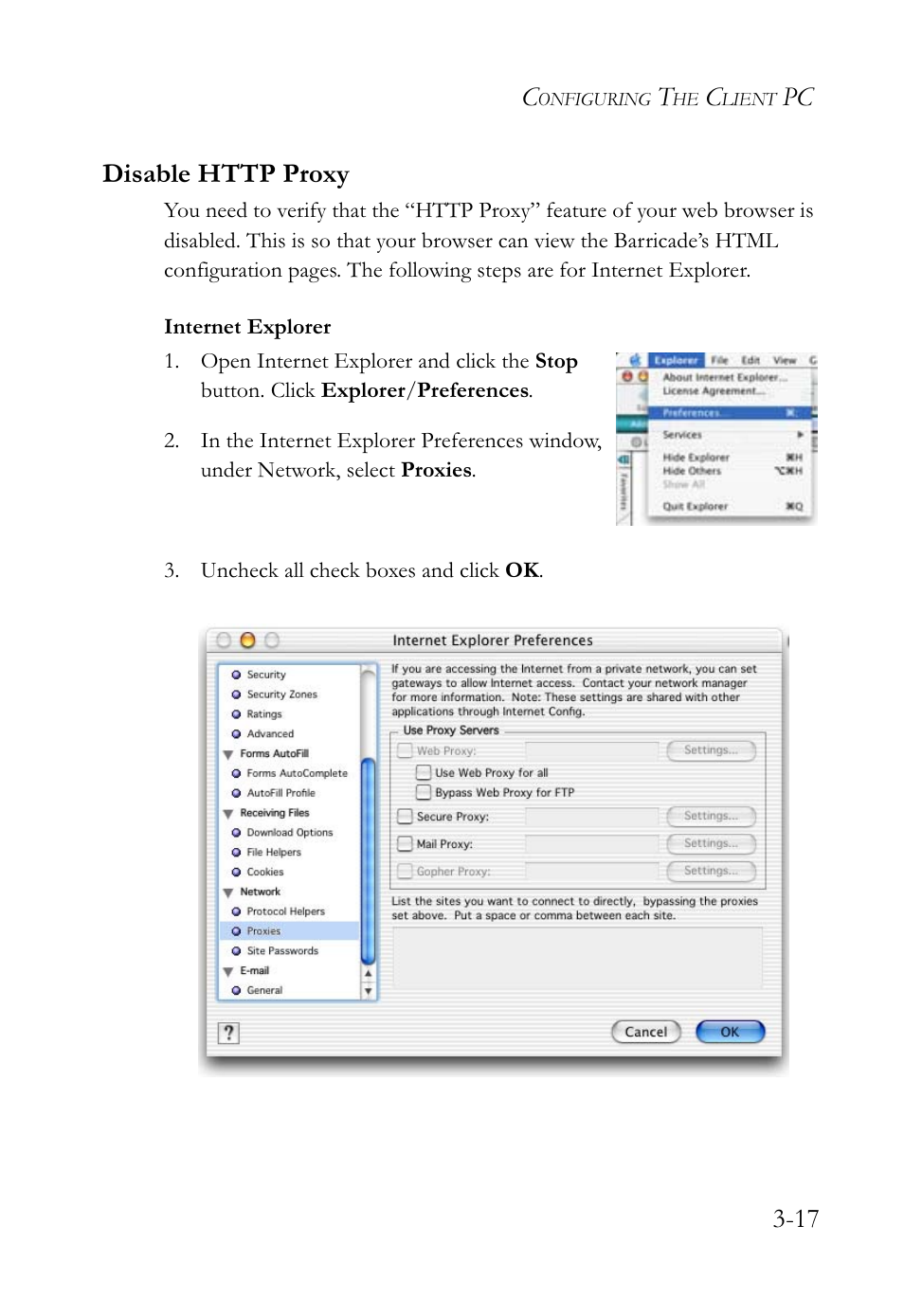 SMC Networks SMCWBR14-G2 User Manual | Page 45 / 132