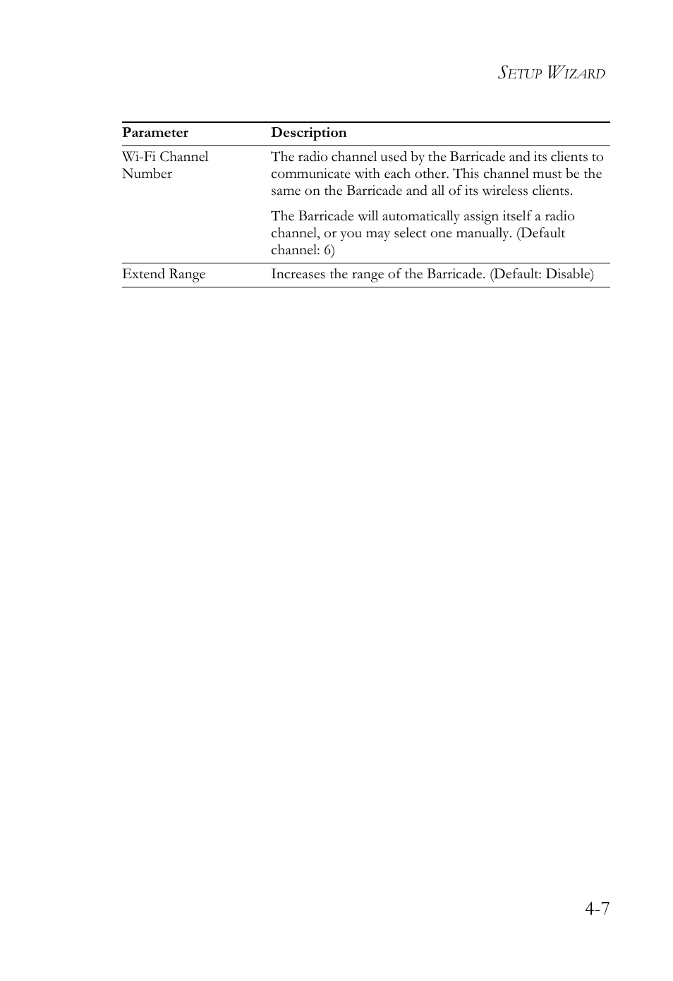 SMC Networks SMCWBR14-G2 User Manual | Page 53 / 132