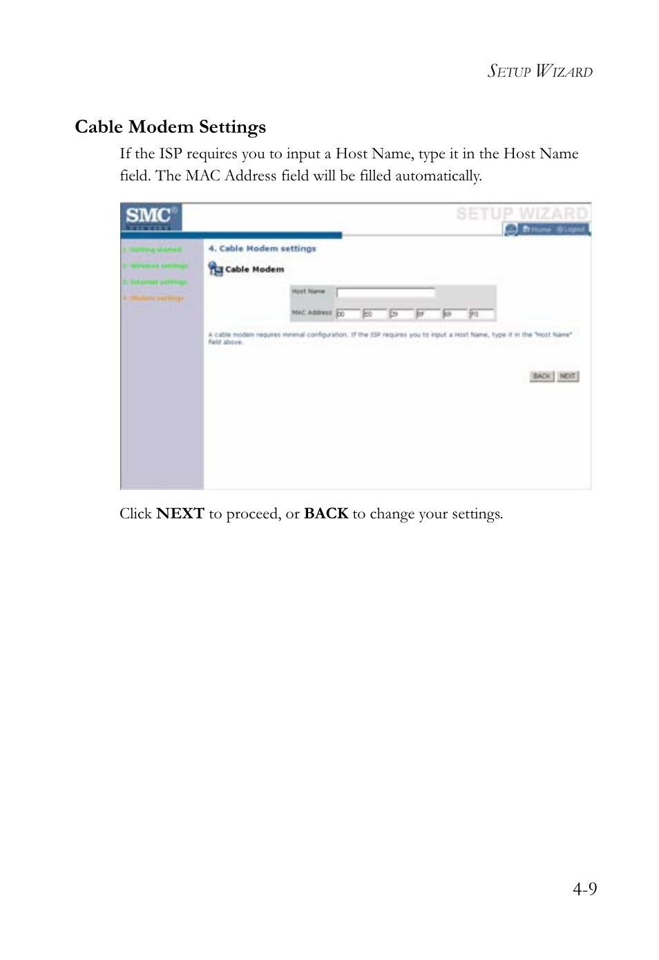 SMC Networks SMCWBR14-G2 User Manual | Page 55 / 132