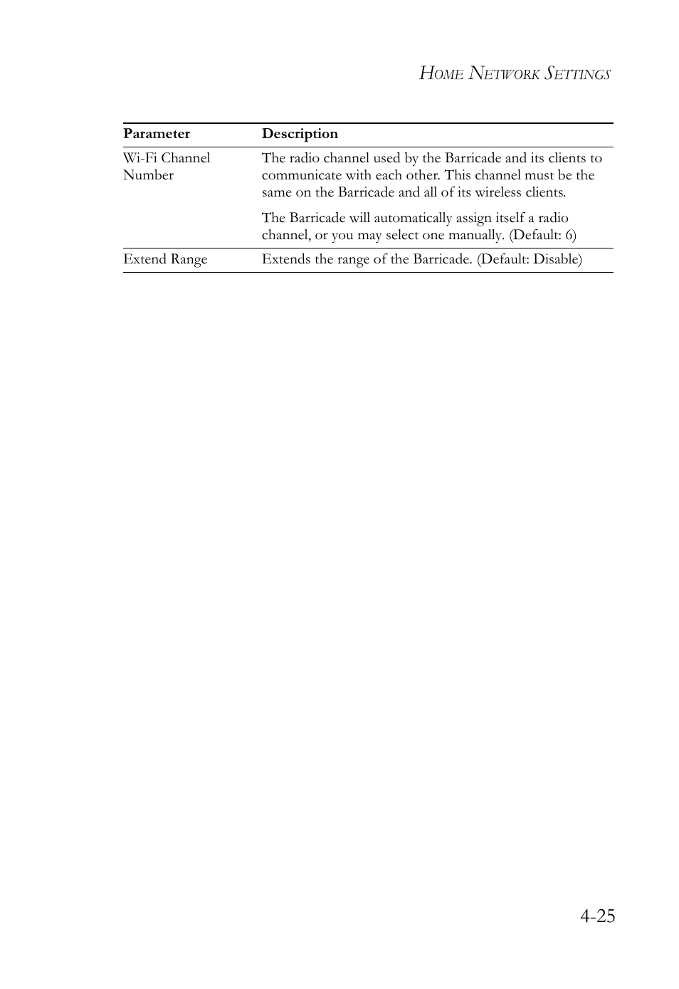 SMC Networks SMCWBR14-G2 User Manual | Page 71 / 132