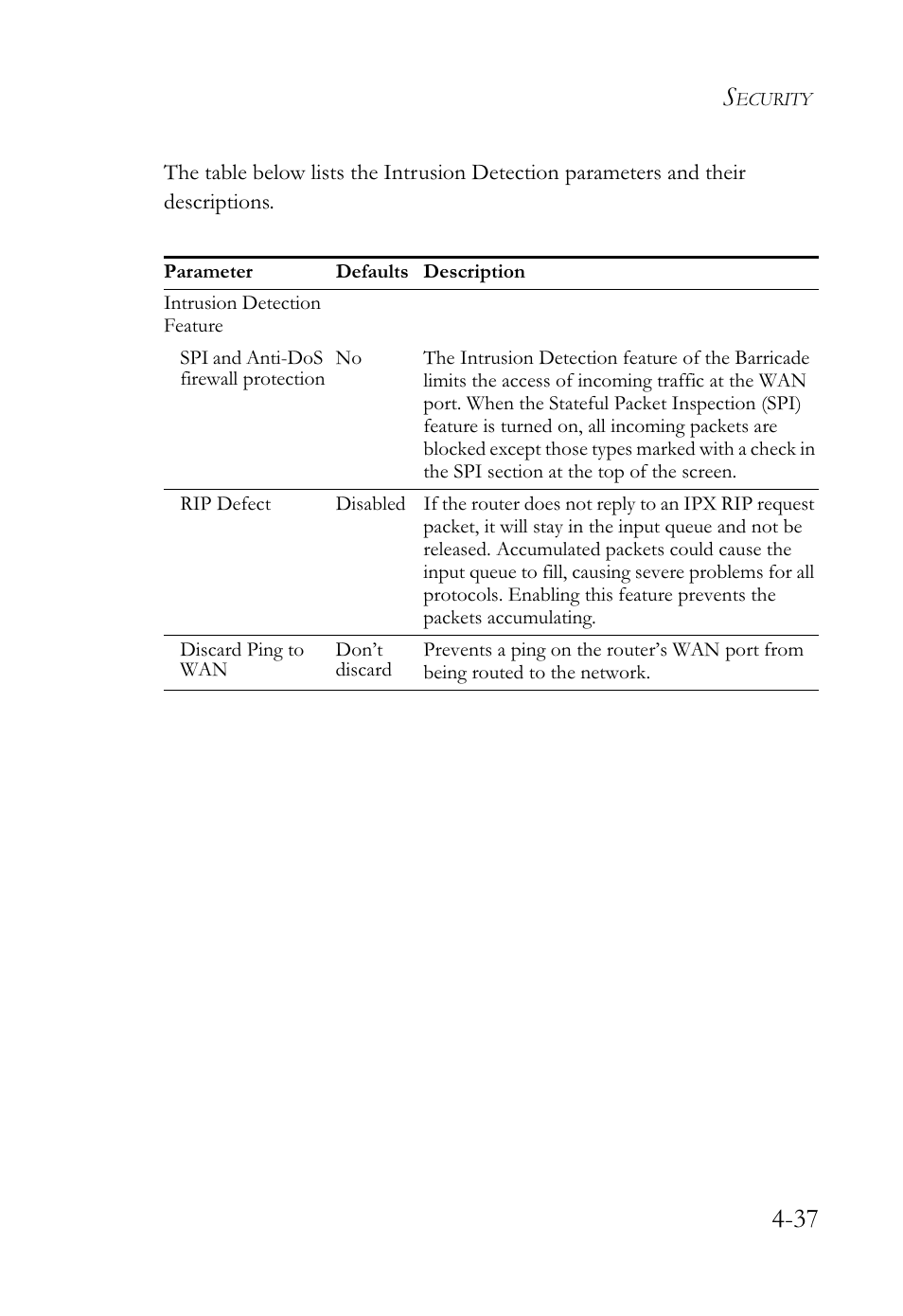 SMC Networks SMCWBR14-G2 User Manual | Page 83 / 132