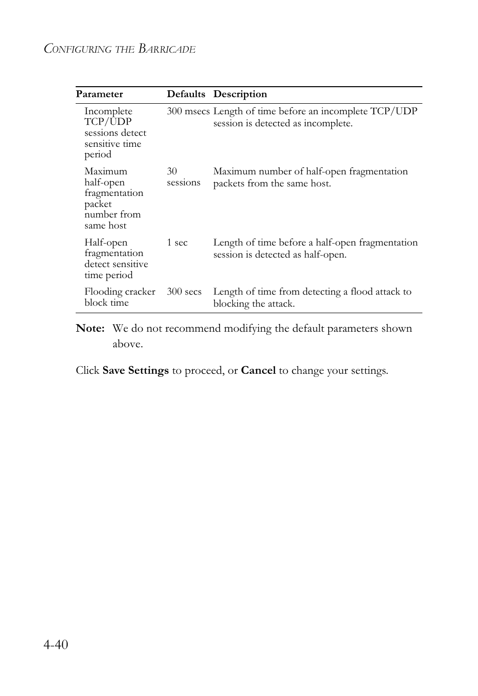 SMC Networks SMCWBR14-G2 User Manual | Page 86 / 132