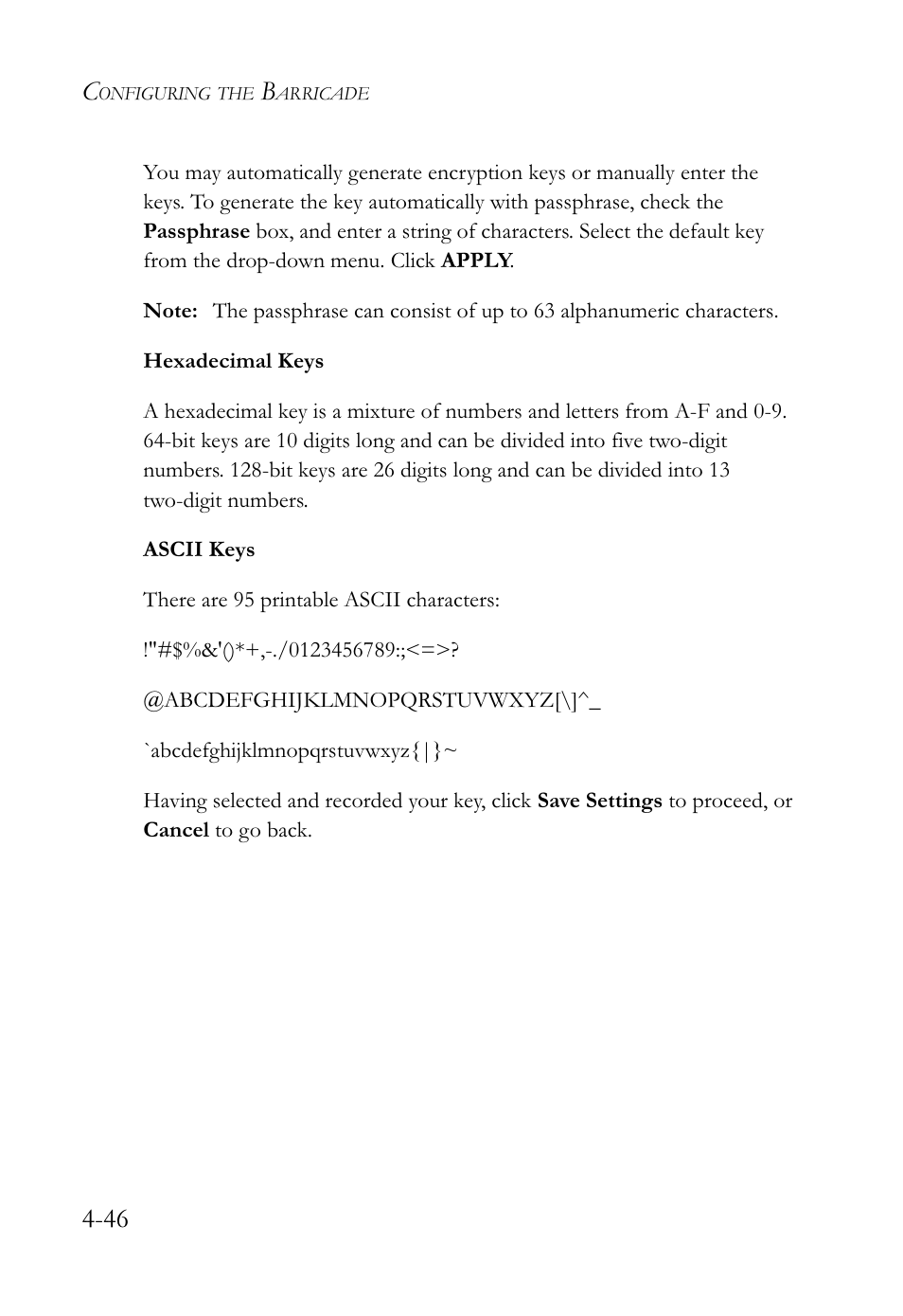 SMC Networks SMCWBR14-G2 User Manual | Page 92 / 132