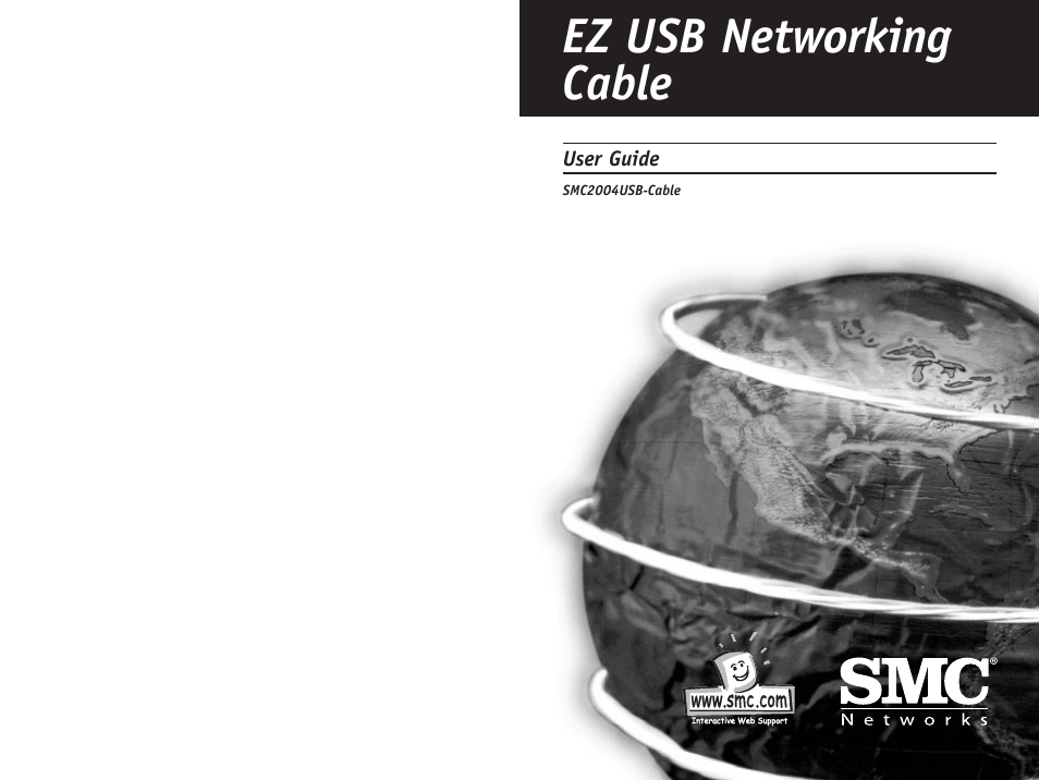 SMC Networks SMC2004 User Manual | 7 pages