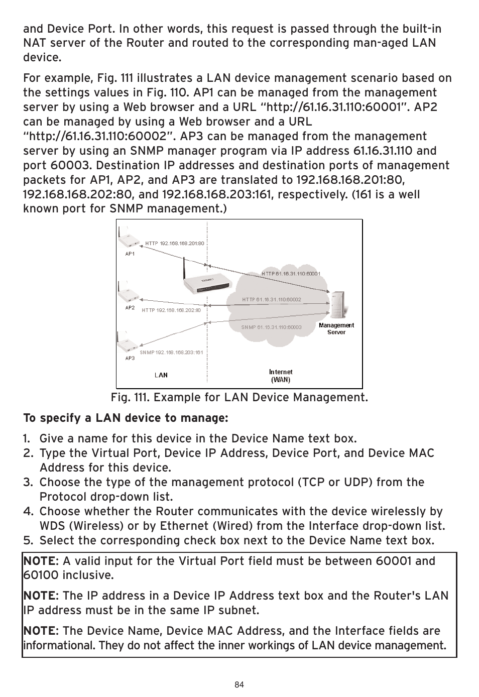 SMC Networks SMCWHSG44-G User Manual | Page 85 / 100