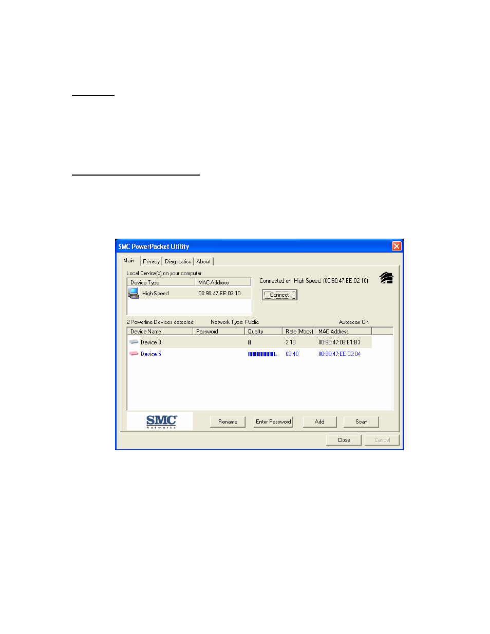 Chapter 3: configuration | SMC Networks SMC EZ Connect SMCHT-ETH User Manual | Page 11 / 21
