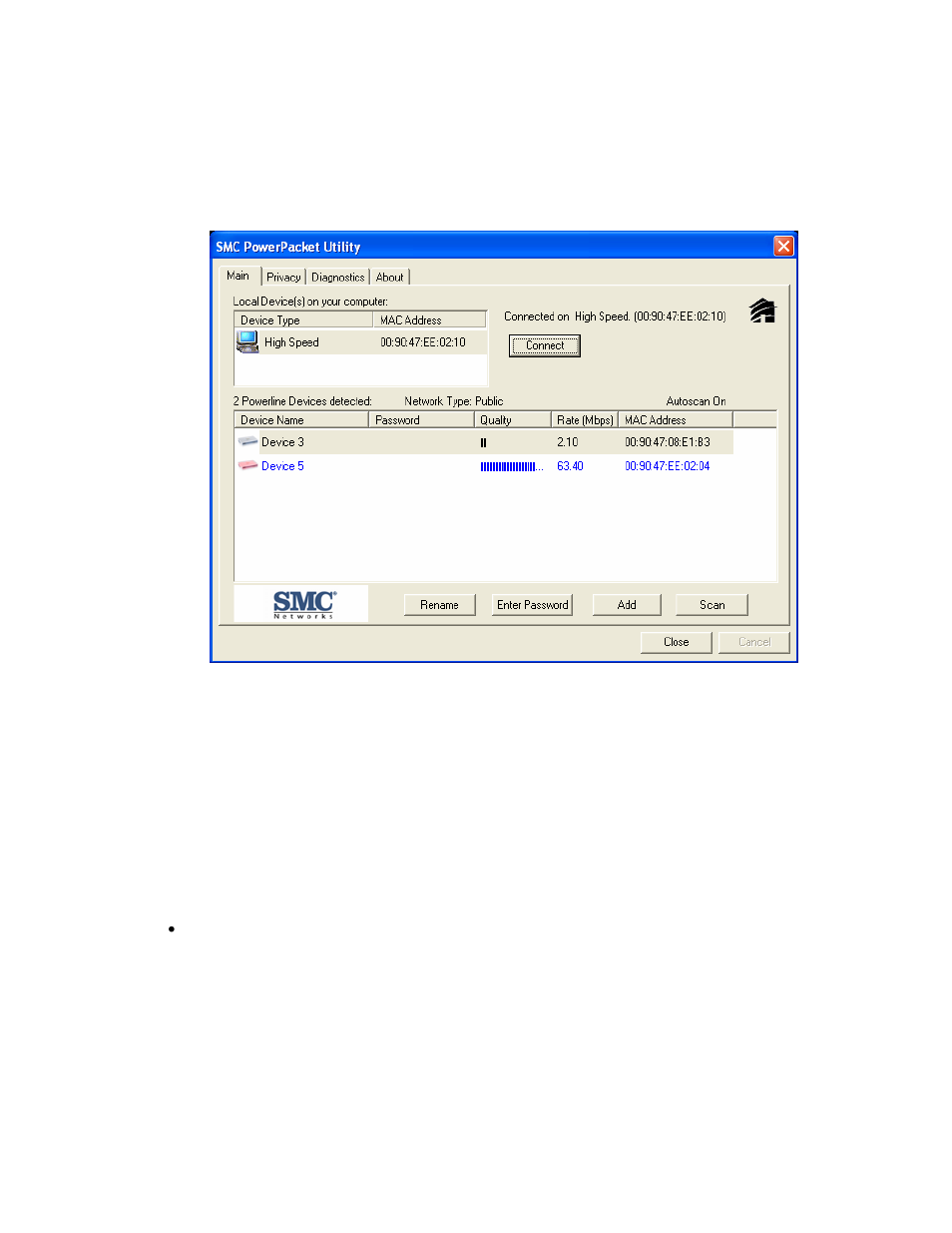 SMC Networks SMC EZ Connect SMCHT-ETH User Manual | Page 12 / 21