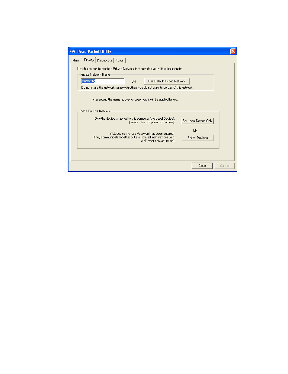 SMC Networks SMC EZ Connect SMCHT-ETH User Manual | Page 13 / 21
