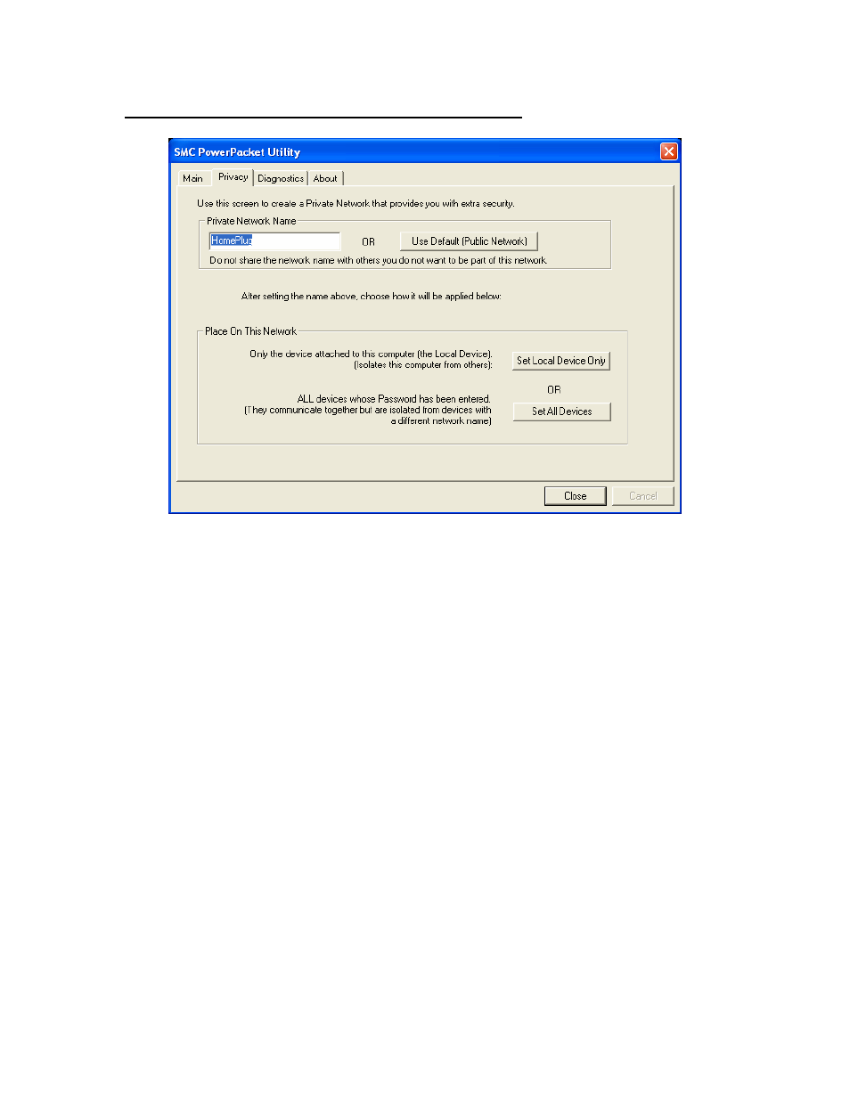 SMC Networks SMC EZ Connect SMCHT-ETH User Manual | Page 14 / 21