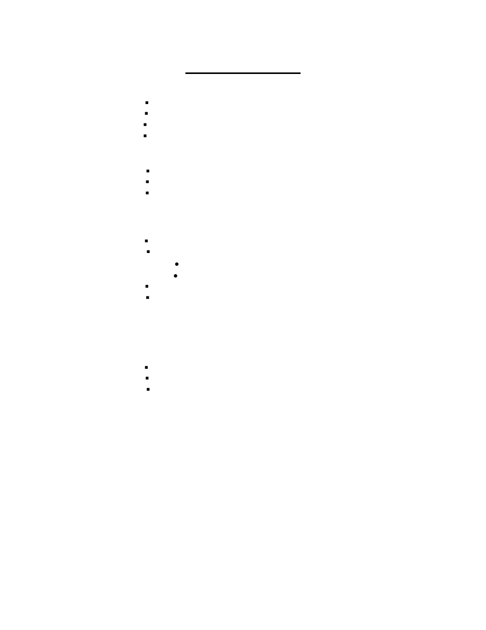 Table of content | SMC Networks SMC EZ Connect SMCHT-ETH User Manual | Page 3 / 21