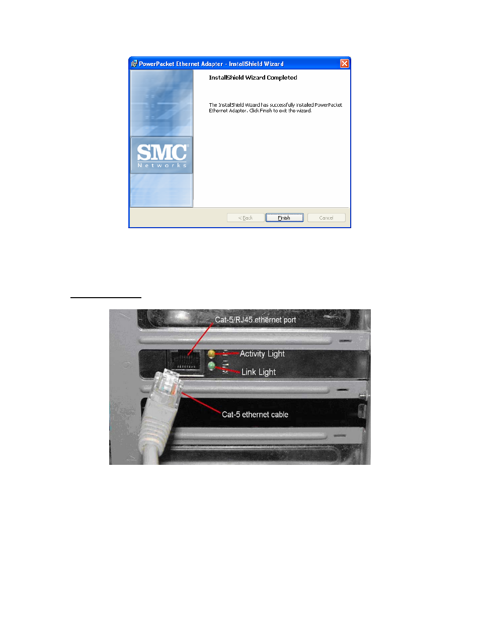 SMC Networks SMC EZ Connect SMCHT-ETH User Manual | Page 9 / 21