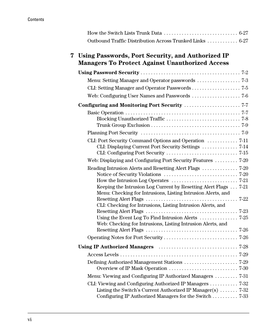 SMC Networks SMC TigerStack II SMC6624M User Manual | Page 10 / 364