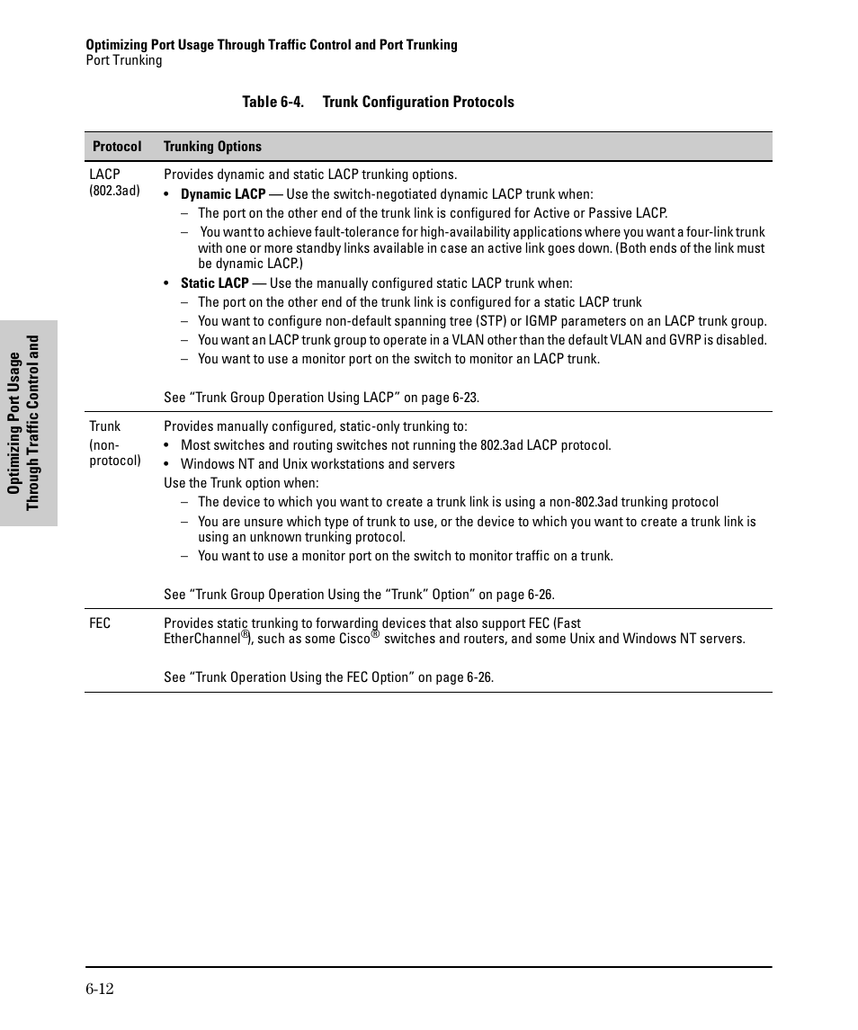 SMC Networks SMC TigerStack II SMC6624M User Manual | Page 104 / 364