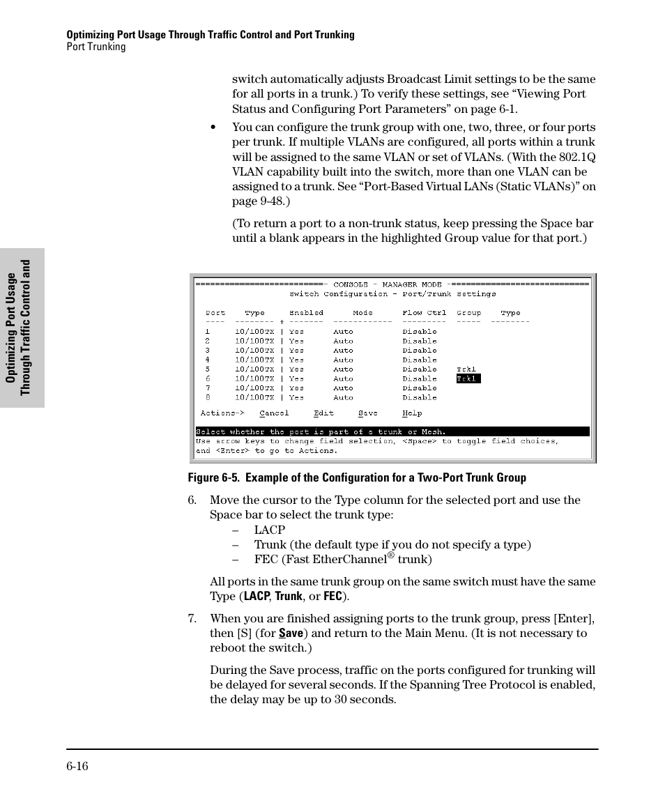 SMC Networks SMC TigerStack II SMC6624M User Manual | Page 108 / 364