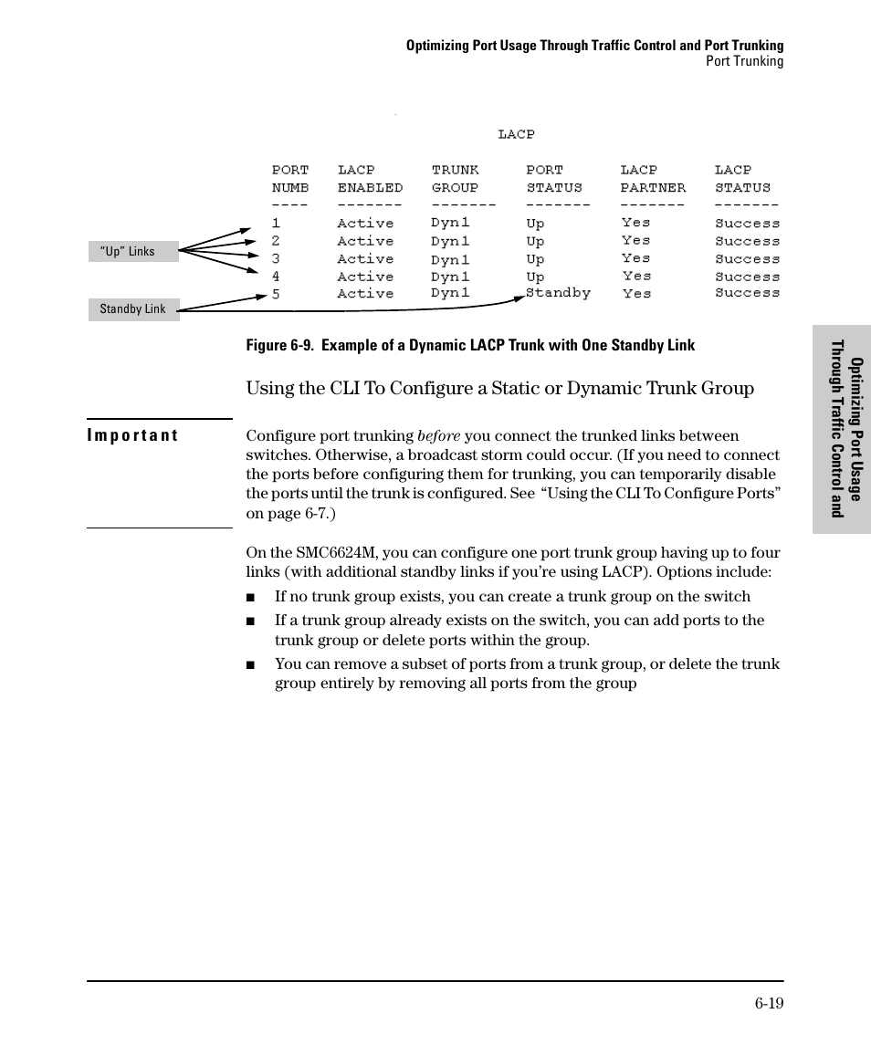 SMC Networks SMC TigerStack II SMC6624M User Manual | Page 111 / 364