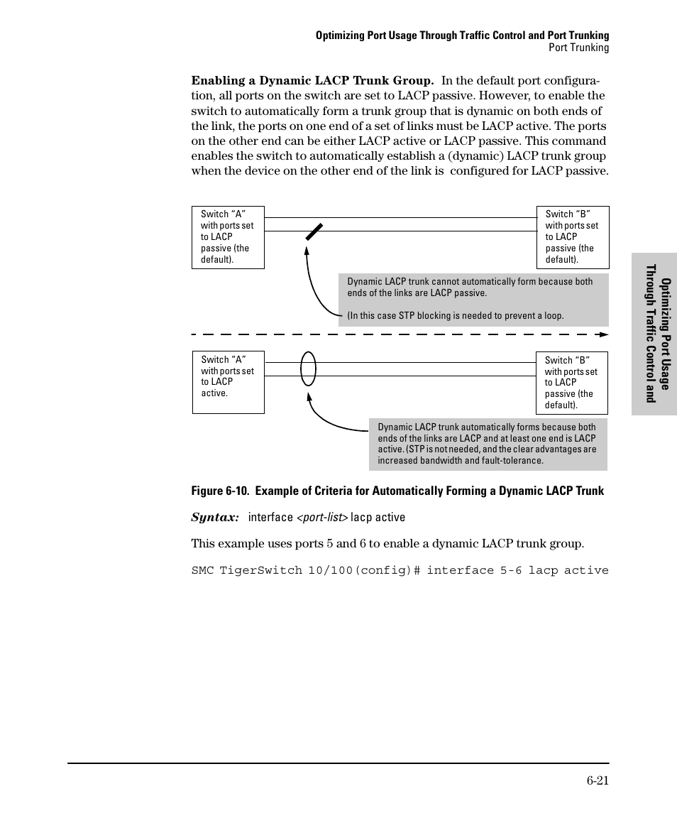 SMC Networks SMC TigerStack II SMC6624M User Manual | Page 113 / 364