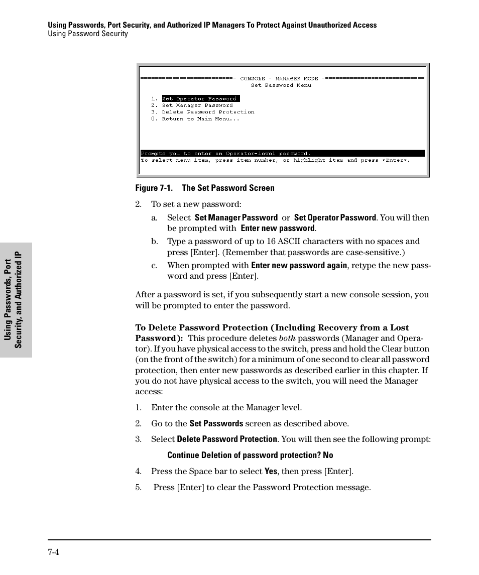 SMC Networks SMC TigerStack II SMC6624M User Manual | Page 124 / 364