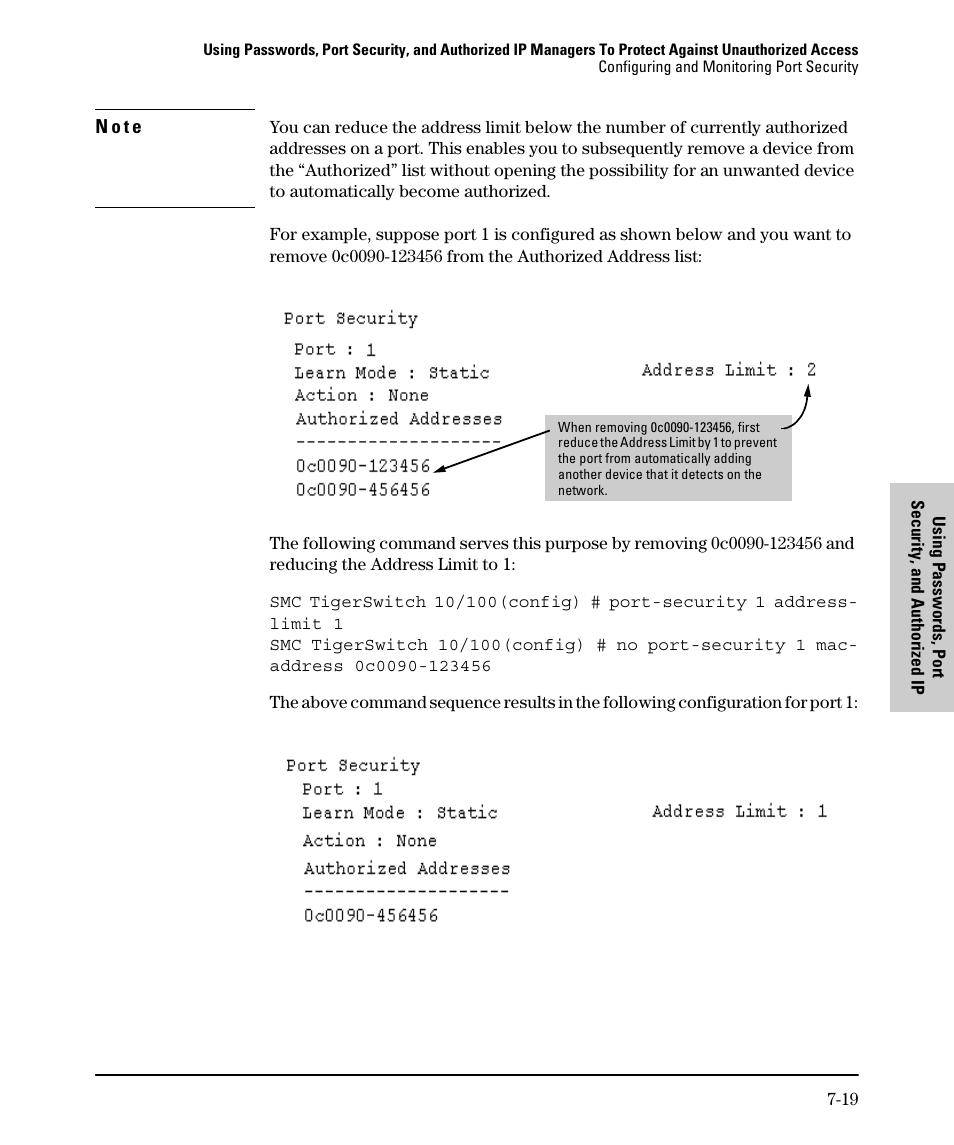 SMC Networks SMC TigerStack II SMC6624M User Manual | Page 139 / 364