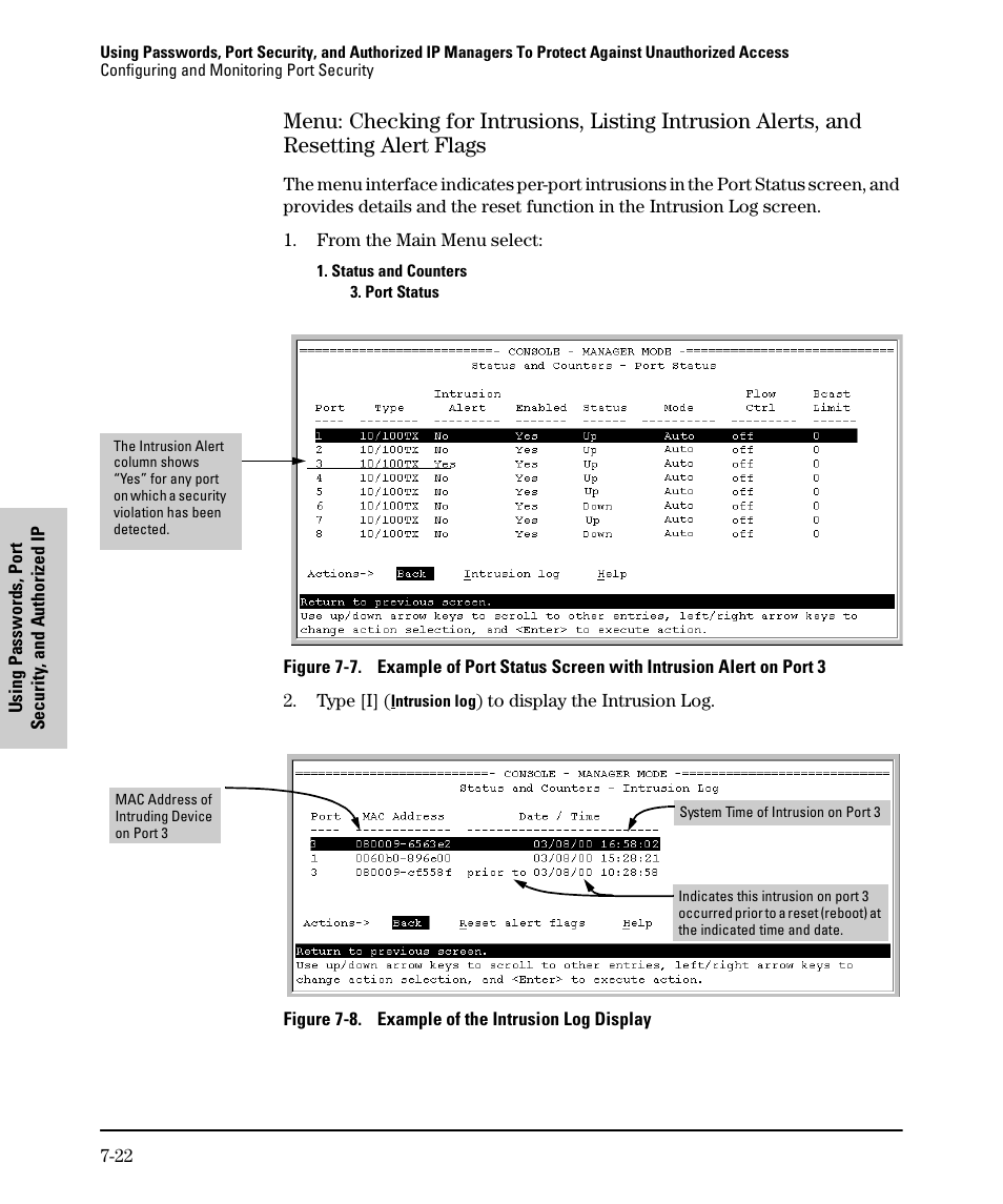 SMC Networks SMC TigerStack II SMC6624M User Manual | Page 142 / 364