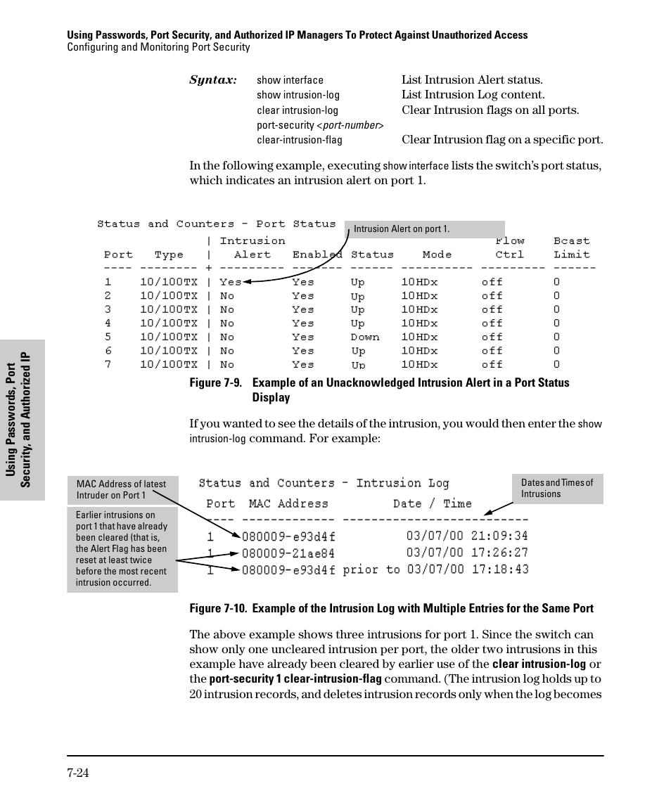 SMC Networks SMC TigerStack II SMC6624M User Manual | Page 144 / 364