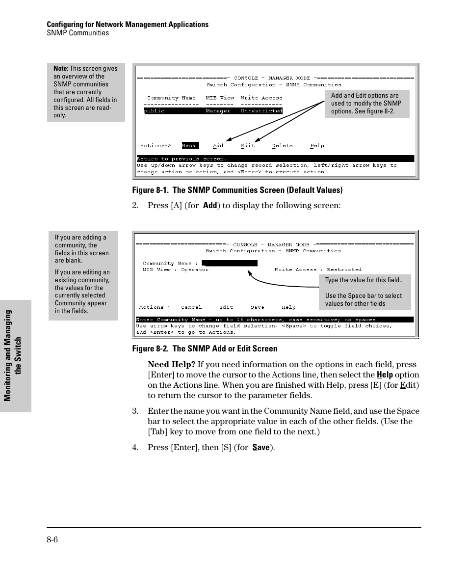 SMC Networks SMC TigerStack II SMC6624M User Manual | Page 164 / 364