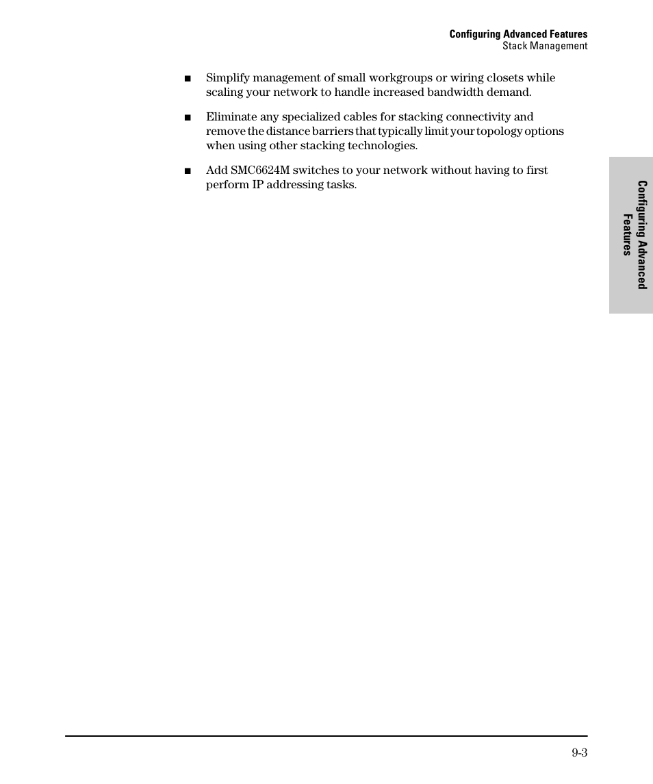 SMC Networks SMC TigerStack II SMC6624M User Manual | Page 173 / 364