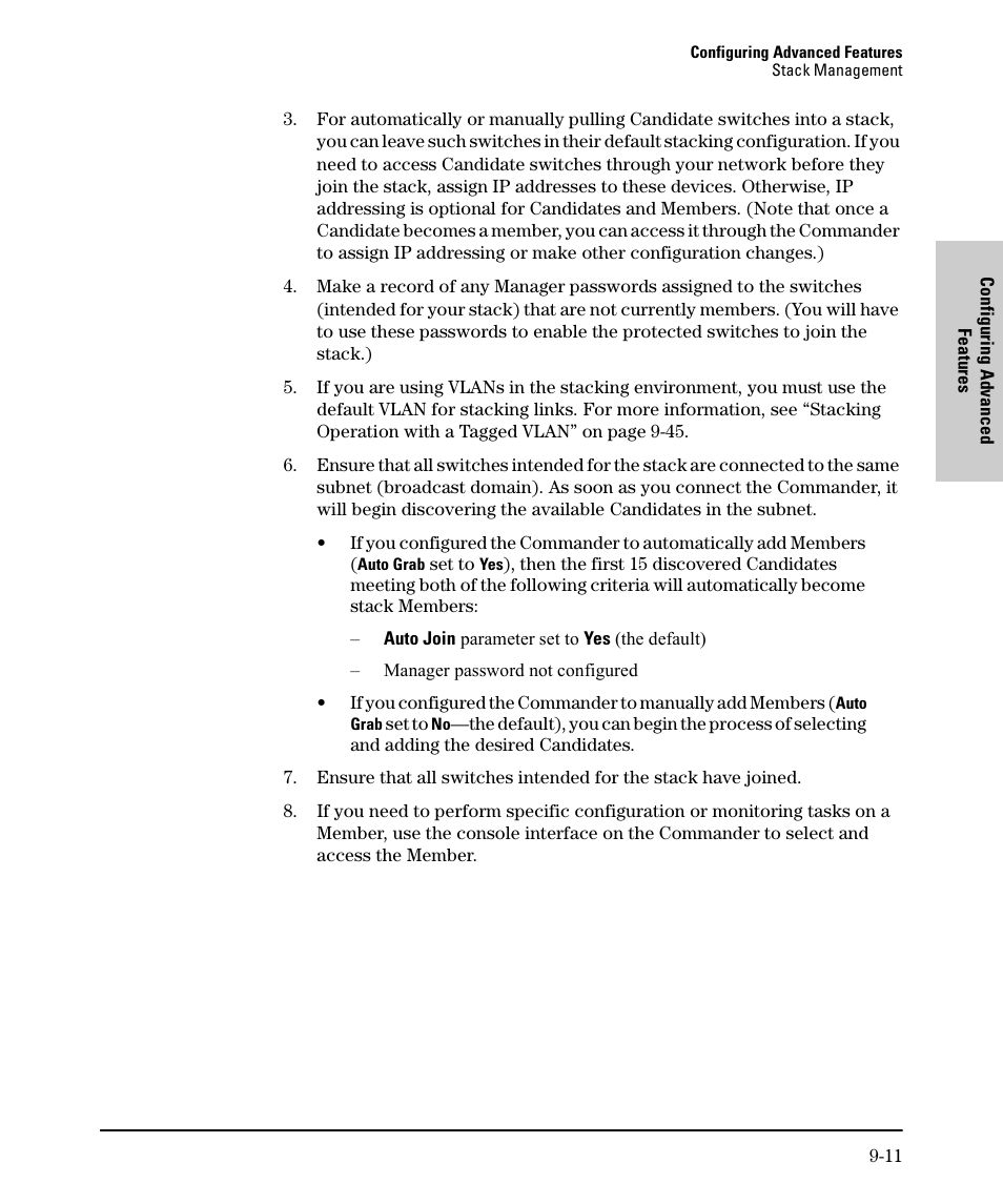 SMC Networks SMC TigerStack II SMC6624M User Manual | Page 181 / 364
