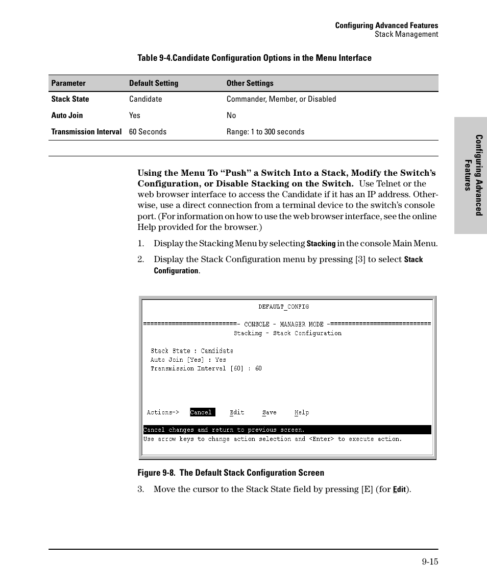 SMC Networks SMC TigerStack II SMC6624M User Manual | Page 185 / 364