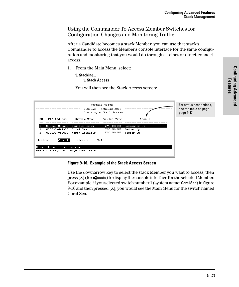 SMC Networks SMC TigerStack II SMC6624M User Manual | Page 193 / 364