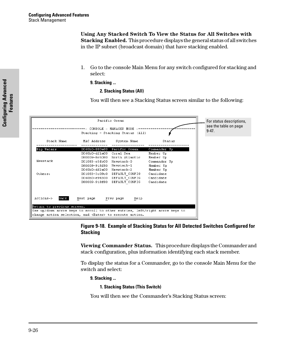 SMC Networks SMC TigerStack II SMC6624M User Manual | Page 196 / 364