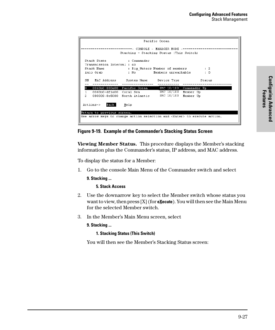 SMC Networks SMC TigerStack II SMC6624M User Manual | Page 197 / 364