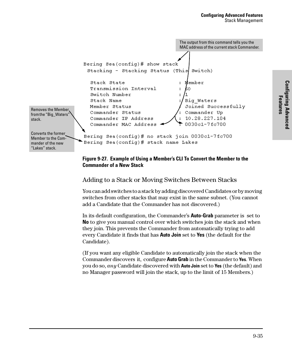 SMC Networks SMC TigerStack II SMC6624M User Manual | Page 205 / 364
