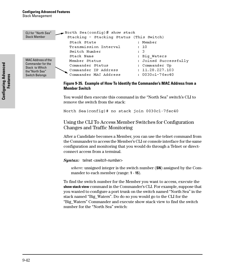 SMC Networks SMC TigerStack II SMC6624M User Manual | Page 212 / 364