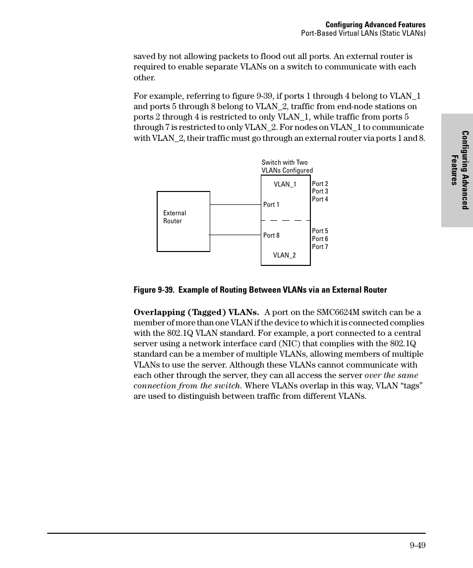 SMC Networks SMC TigerStack II SMC6624M User Manual | Page 219 / 364