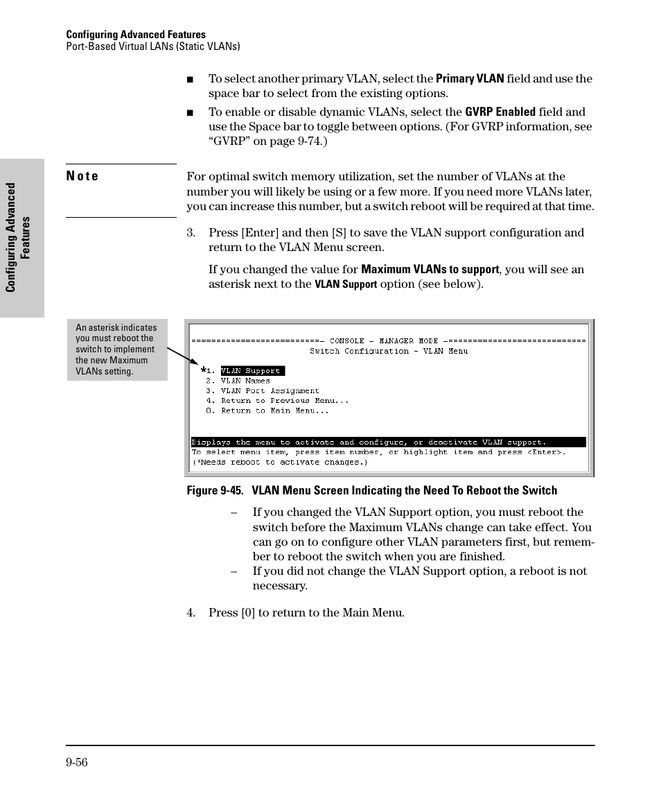 SMC Networks SMC TigerStack II SMC6624M User Manual | Page 226 / 364