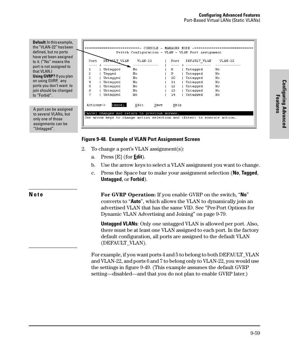SMC Networks SMC TigerStack II SMC6624M User Manual | Page 229 / 364