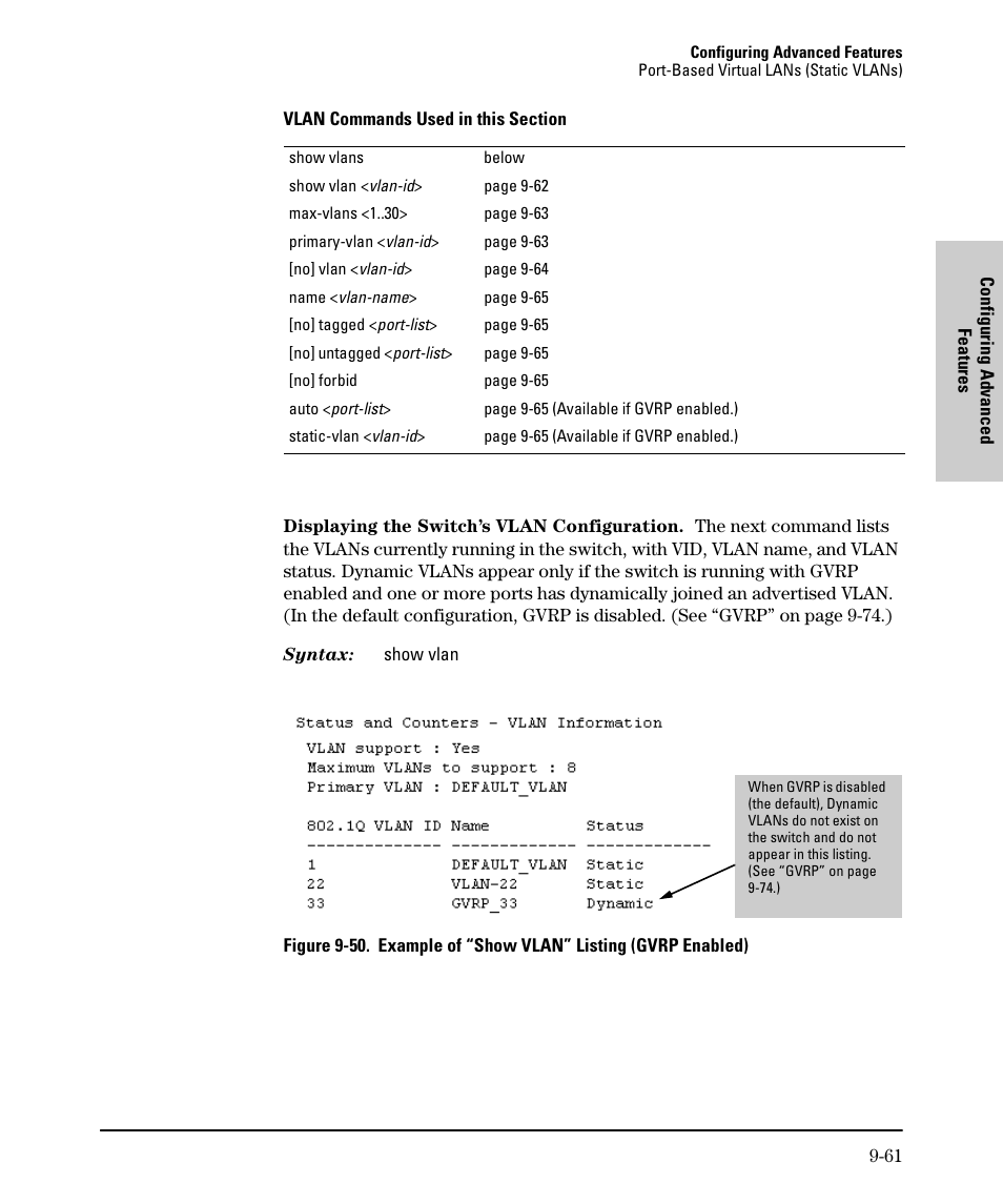 SMC Networks SMC TigerStack II SMC6624M User Manual | Page 231 / 364