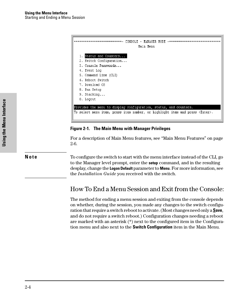 SMC Networks SMC TigerStack II SMC6624M User Manual | Page 24 / 364