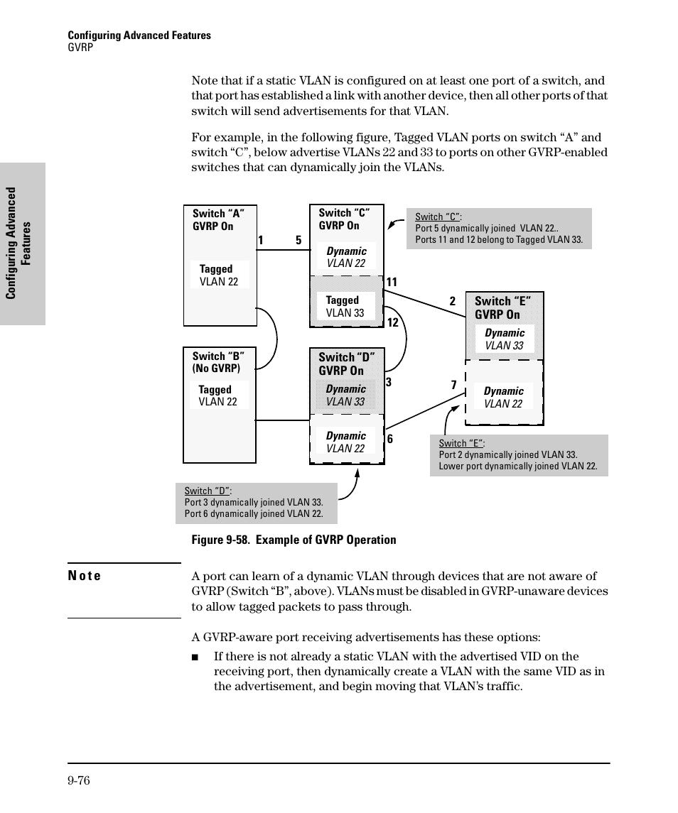 SMC Networks SMC TigerStack II SMC6624M User Manual | Page 246 / 364