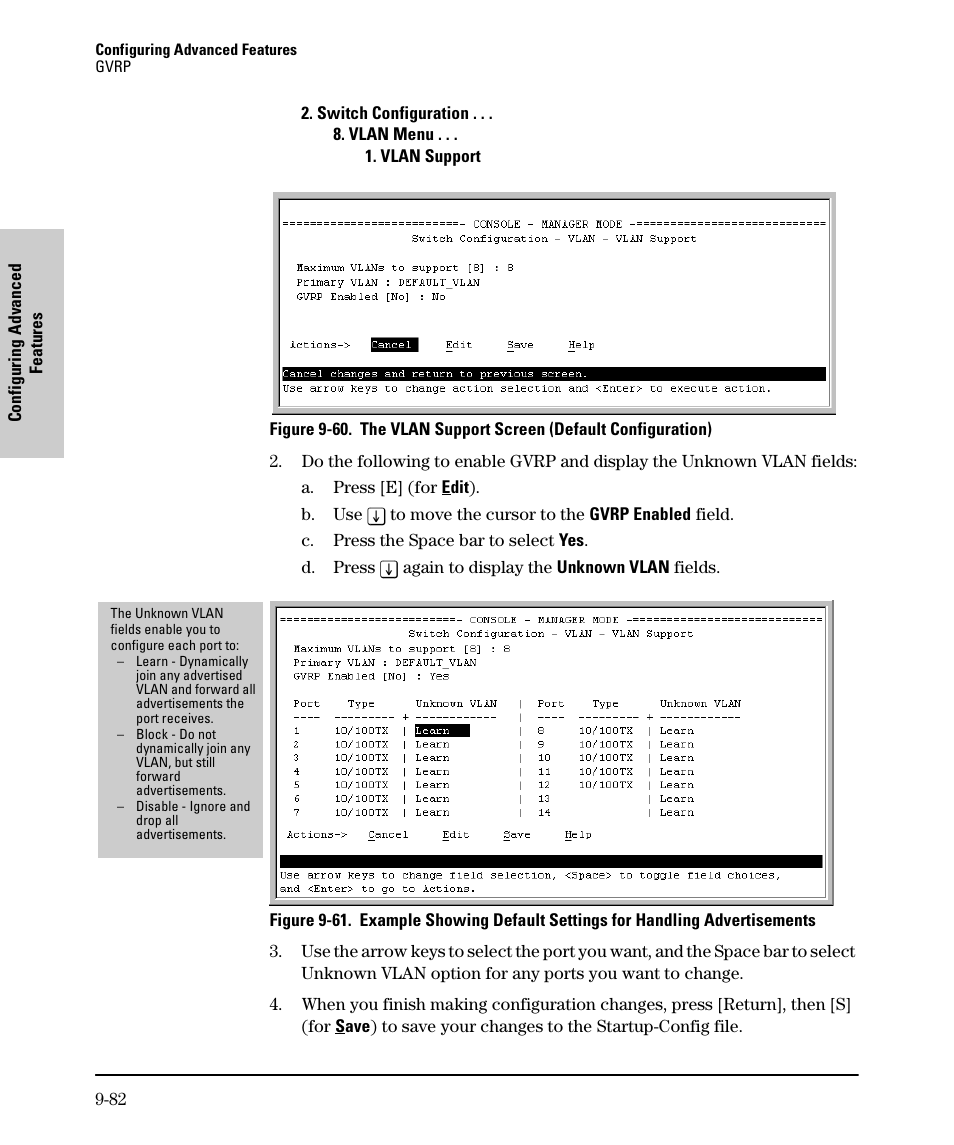 SMC Networks SMC TigerStack II SMC6624M User Manual | Page 252 / 364